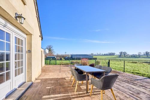 Terre-et-Marais House | Escapade Les Gies - Baie du Cotentin