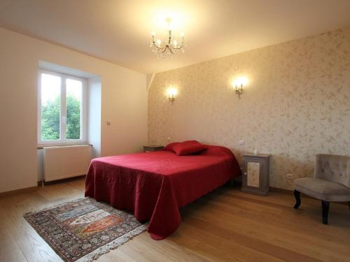 Yssingeaux Bed & Breakfast | Escapade Romantique dans Ferme Restaurée avec Spa et Jardin à Yssingeaux - FR-1-582-500