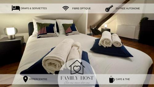 Nevers Apartment | Escapade sur la Loire