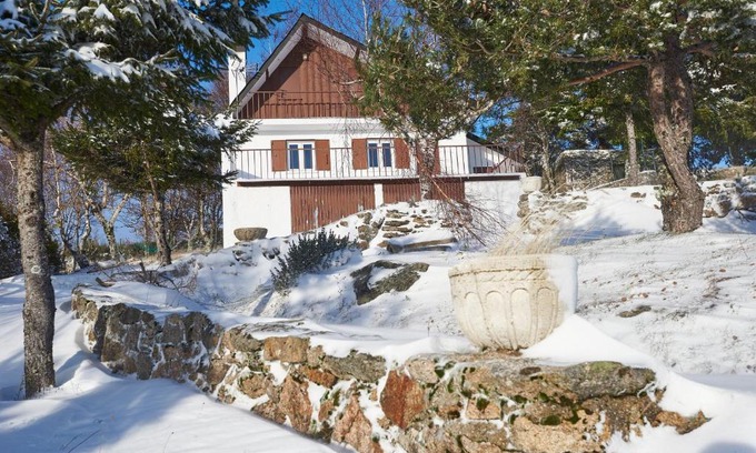 Penhas da Saude Ski Chalet | Escapadinha da Estrela - Penhas da Saúde