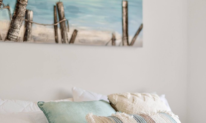 Aldinga Beach House | Escape by the Ocean ~ Aldinga Beach - Sumptuous Seaside Retreat