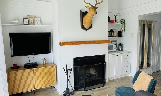 Orford Condo | Escape Mont Orford, Condo chalet