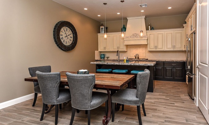 St. George Villa | Escape On The 18th Hole at The Ledges Golf Club *Resort Amenities Included!