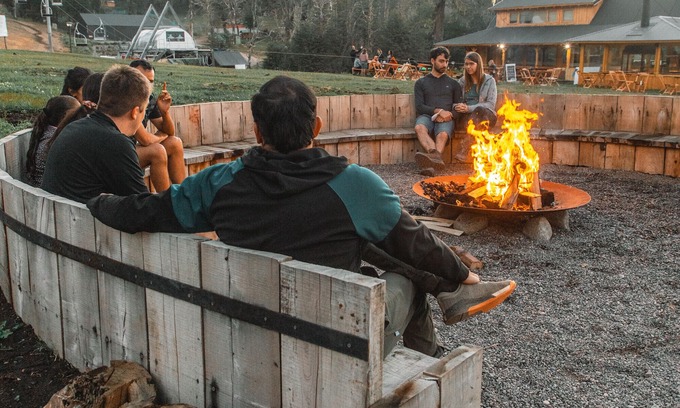 Lanin National Park House | Escape to the Mountain: Luxury villa in San Martín de los Andes