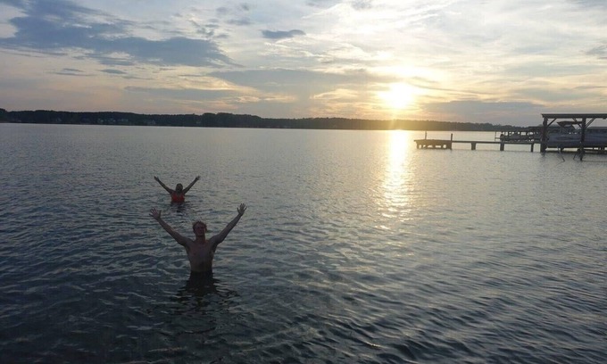 Cross Hill Cabin | Escape to Amy's Mink Cabin on Lake Greenwood
