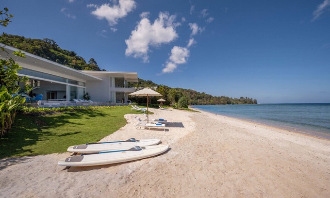 Kamala Villa | Escape to Beachfront Luxury in Phuket, 1000