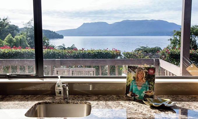 Lake Tarawera House | ESCAPE TO LAKE TARAWERA (Contact us for any extra calendar dates not showing)