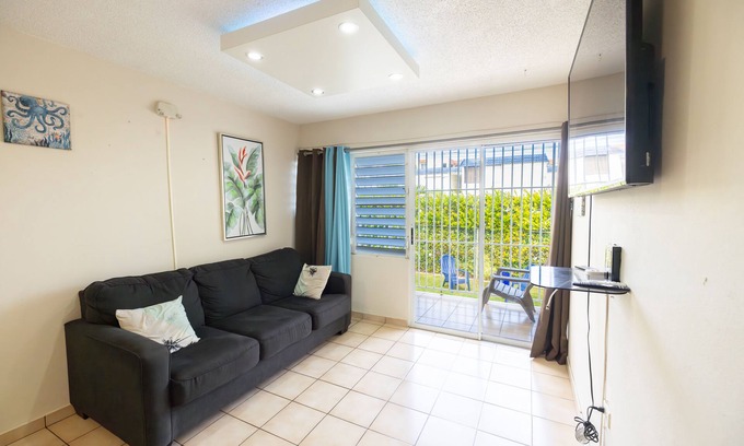 Isabela Apartment | "Escape to Montones Beach Apartment C-3: Your Serene Vacation Oasis!"