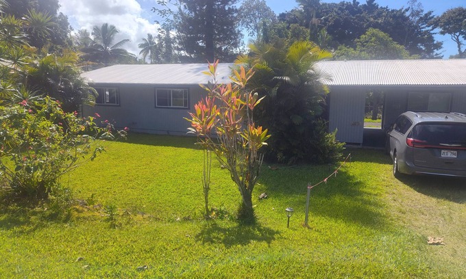 Kapoho House | Escape to Pahoa! 3 Bed 2 Bath in Hawaiian Beaches