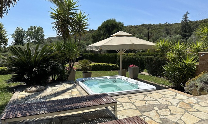 Porto Carras Villa | Escape to Paradise - Experience Luxury and Serenity at Villa Elina in Sithonia!