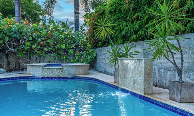 Cabo Rojo House | Escape to paradise: private family home with pool near Combate Beach