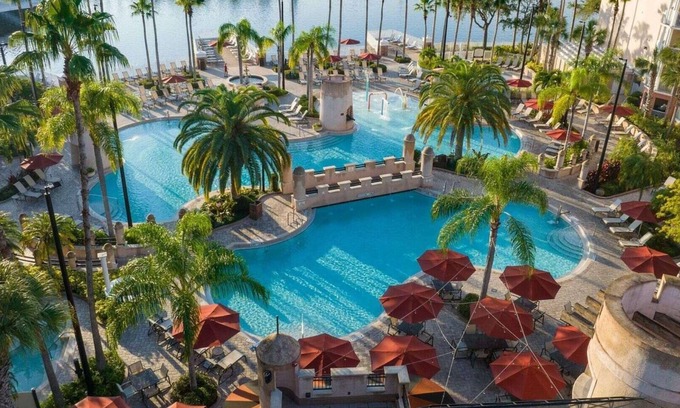 Williamsburg Resort | Escape to Paradise: Your Family Adventure Awaits- Marriott's Grande Vista- 2 Bd