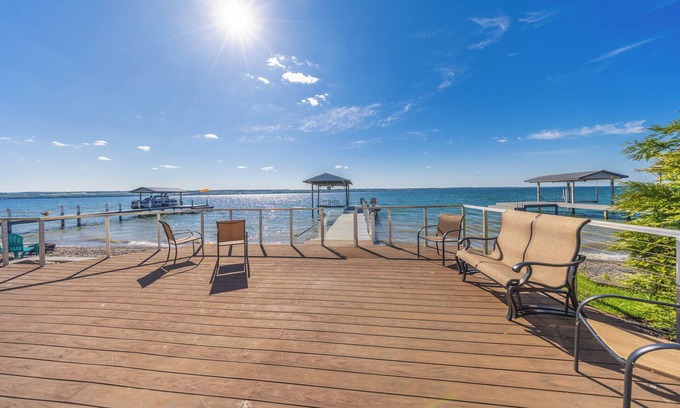Oaks Corners House | Escape to Serenity: Stunning Lakefront on Seneca