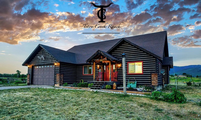 Driggs Other | Escape to Teton Creek Ranch, your western adventure starts here!
