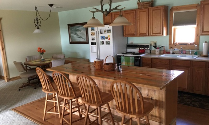 Buffalo Apartment | Escape to the Bighorn Mountains