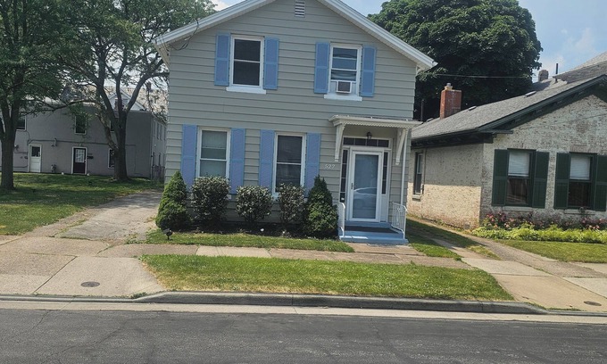 Sandusky Apartment | Escape to The Hancock near Cedar Point, Kalahari, and Lake Erie. Book Today!n