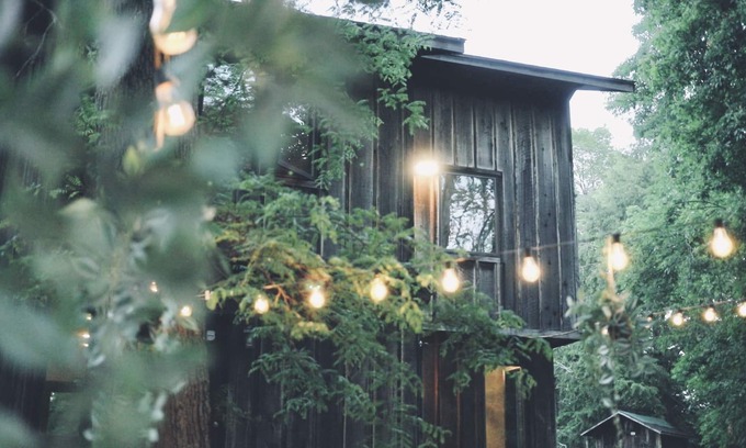Blacklick Cabin | Escape to the Idyllic Bridge House for some much needed R&R