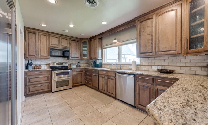 Azle House | Escape to the Lake - Bates Lake House