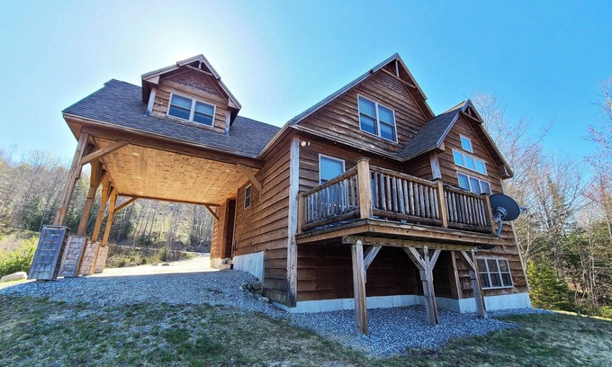 Sunday River Area House | Escape to the Mountains at Thunder Ridge