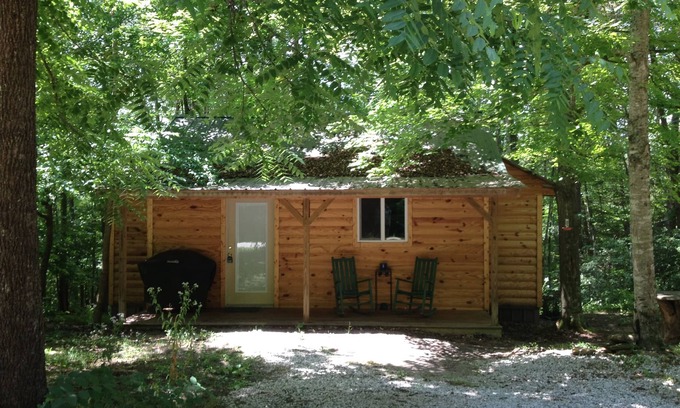 Pittsburg Cabin | Escape to the Wild & Scenic Daniel Boone National Forest in London, Kentucky!
