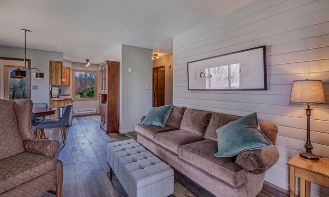 Clark Cabin | Escape to the wilderness close to fishing, hiking, and winter activities.