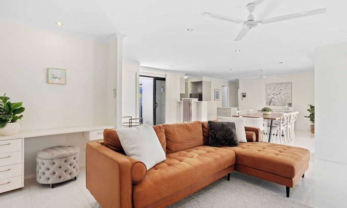 Miami Apartment | Escape to this stunning villa in the heart of Miami!