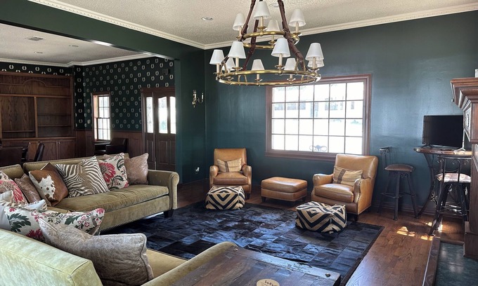Boerne Other | Escape to Tranquil Ranch Living: The Paddock House at Corrival Ranch