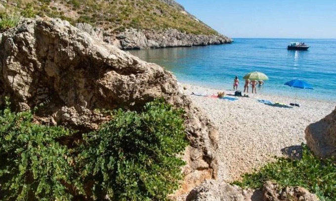 Scopello Villa | "Escape to Tranquility: Cottage Steps from Zingaro Natural Reserve"