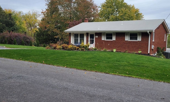 Frederick House | Escape to your cozy retreat