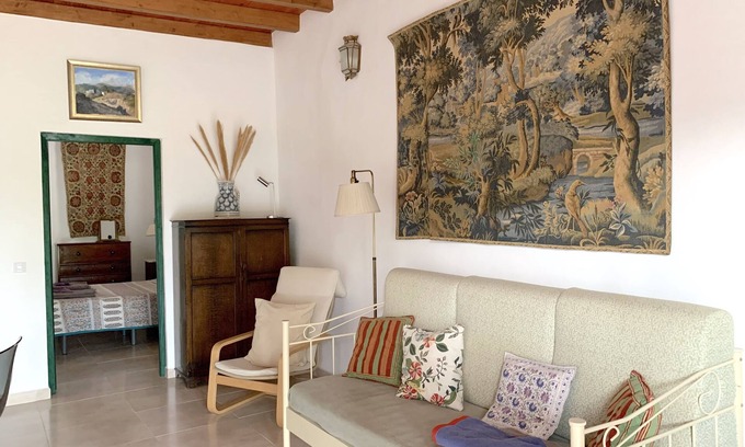 Nijar Apartment | Escape to your private Andalucian finca with stars