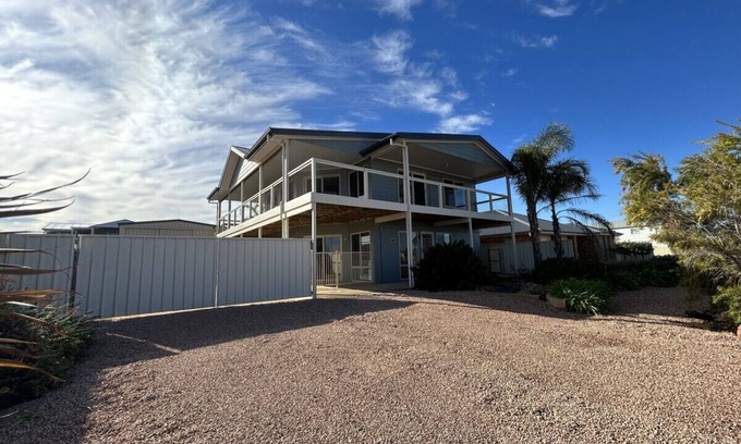 North Beach House | Escape2Kassa - Spacious Home on Quiet Street