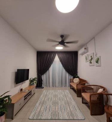 Alor Gajah Apartment | EscapeVista A'Famosa
