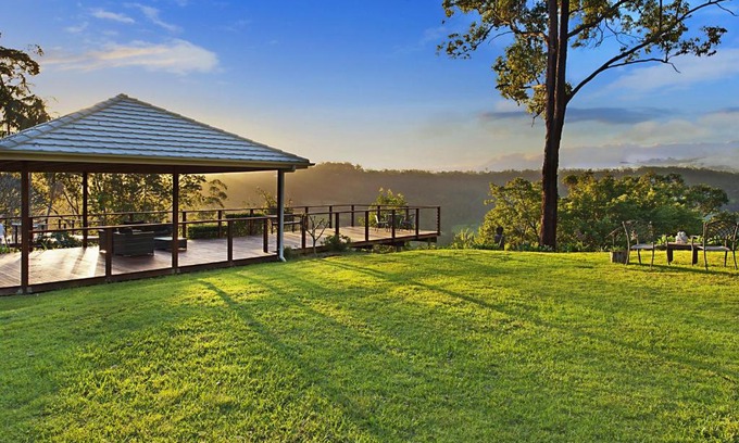 Mount Tamborine Bed & Breakfast | Escarpment Retreat & Day Spa for Couples