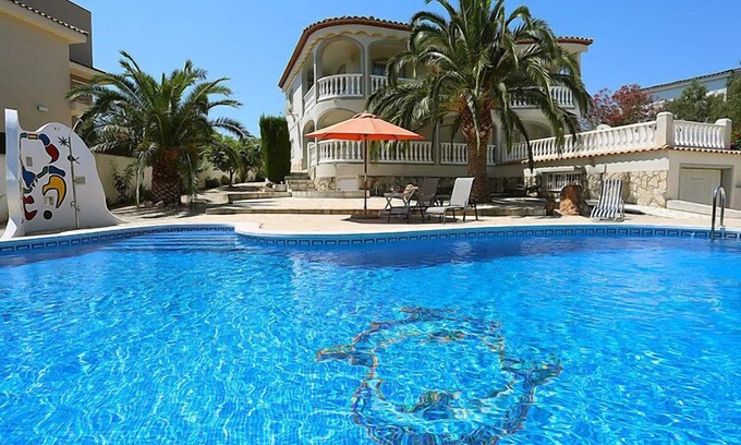 Cap Roig House | Escorpion by Interhome
