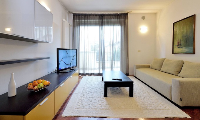 Cattolica Apartment | Esedra - Two Bedroom Apartment, Sleeps 3
