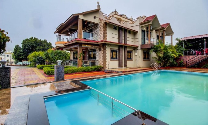 Bhilar Villa | ESHWARI LUXURY VILLA 8 bhk