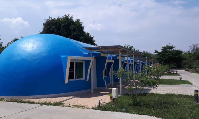 Phetchabun Hotel | Eskimo Resort