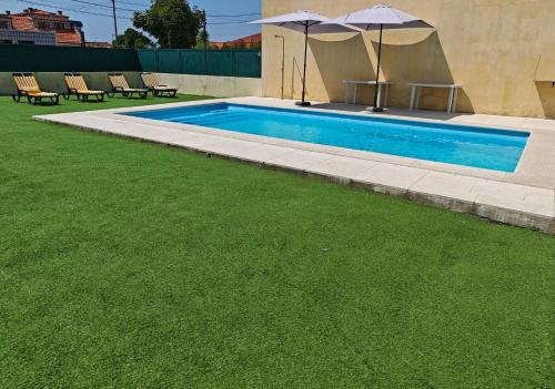 Esmoriz House | Esmoriz Lounge Garage GuestHouse - Piscina incluída