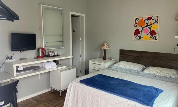 Velha Central House | Espaço aconchegante Blumenau