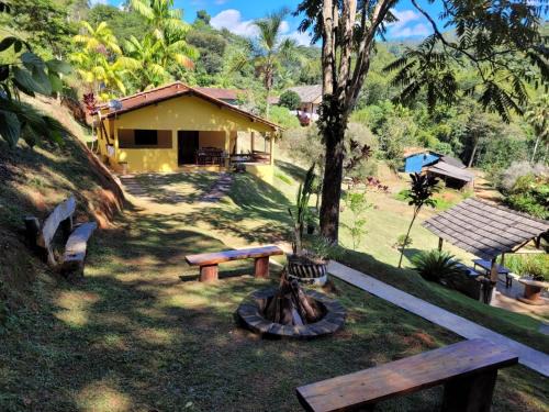 Domingos Martins House | Espaço inteiro: Casa de campo nas montanhas