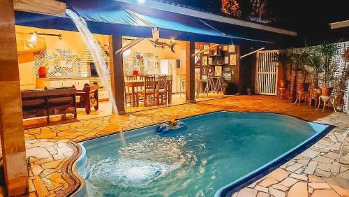 Praia de Barequecaba House | Espaço MOAI - Praia de Barequeçaba