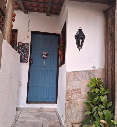 Pontal House | Espaço Odara Suites com cozinha compatilhada