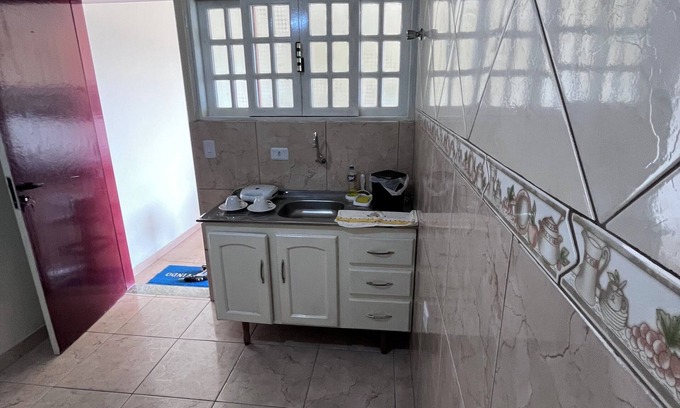 Vila Albertina Apartment | Espaço Aconchegante com Banheiro, Cozinha e Quarto Privativos