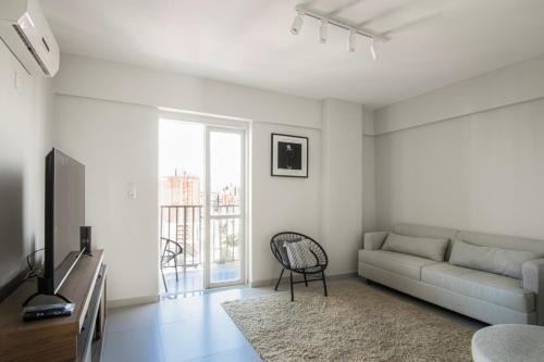 Catedral Apartment | Espacio Bowie
