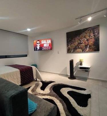 Buenos Aires Apartment | espacio cómodo y central.