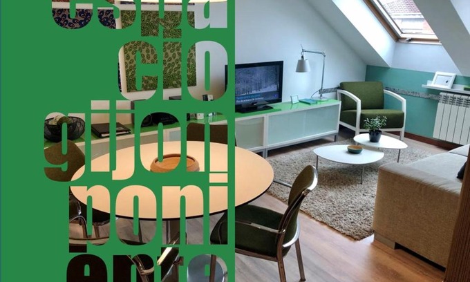 Distrito Oeste Apartment | Espacio Gijón Poniente