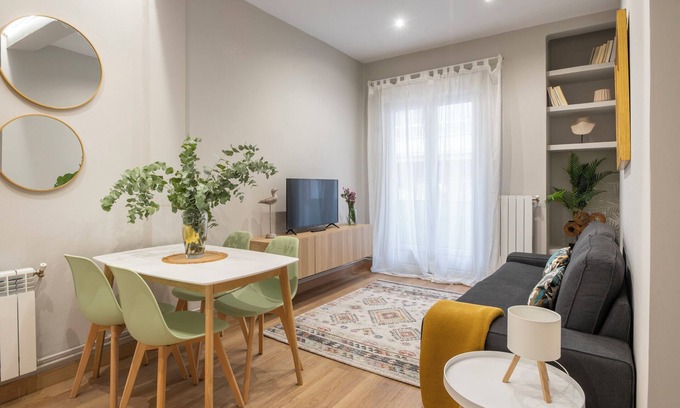 Santander Apartment | Espaciosa Casa con 3 Dormitorios en Santander