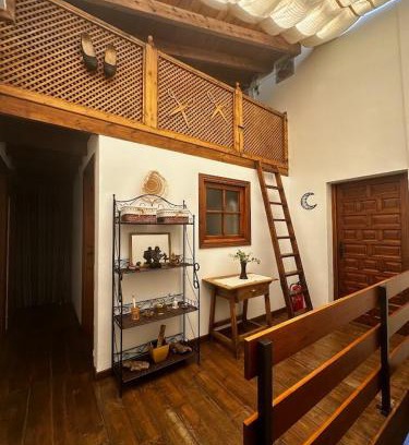 Los Marines House | Espaciosa y Elegante Casa Rural en Los Marines