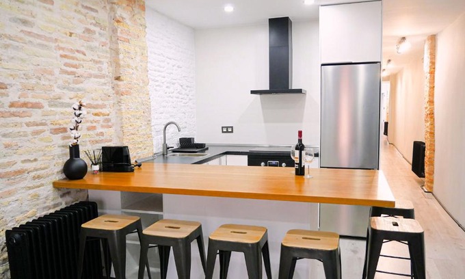 Pamplona City Centre Apartment | Espacioso apartamento en el centro de Pamplona