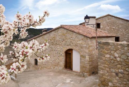 Lledo House | Espacioso pajar con barbacoa en Casa de las Letras
